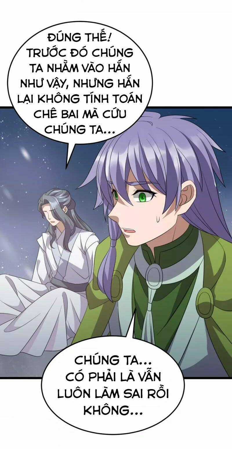 Chúa Tể Tam Giới Chapter 252 trang 1