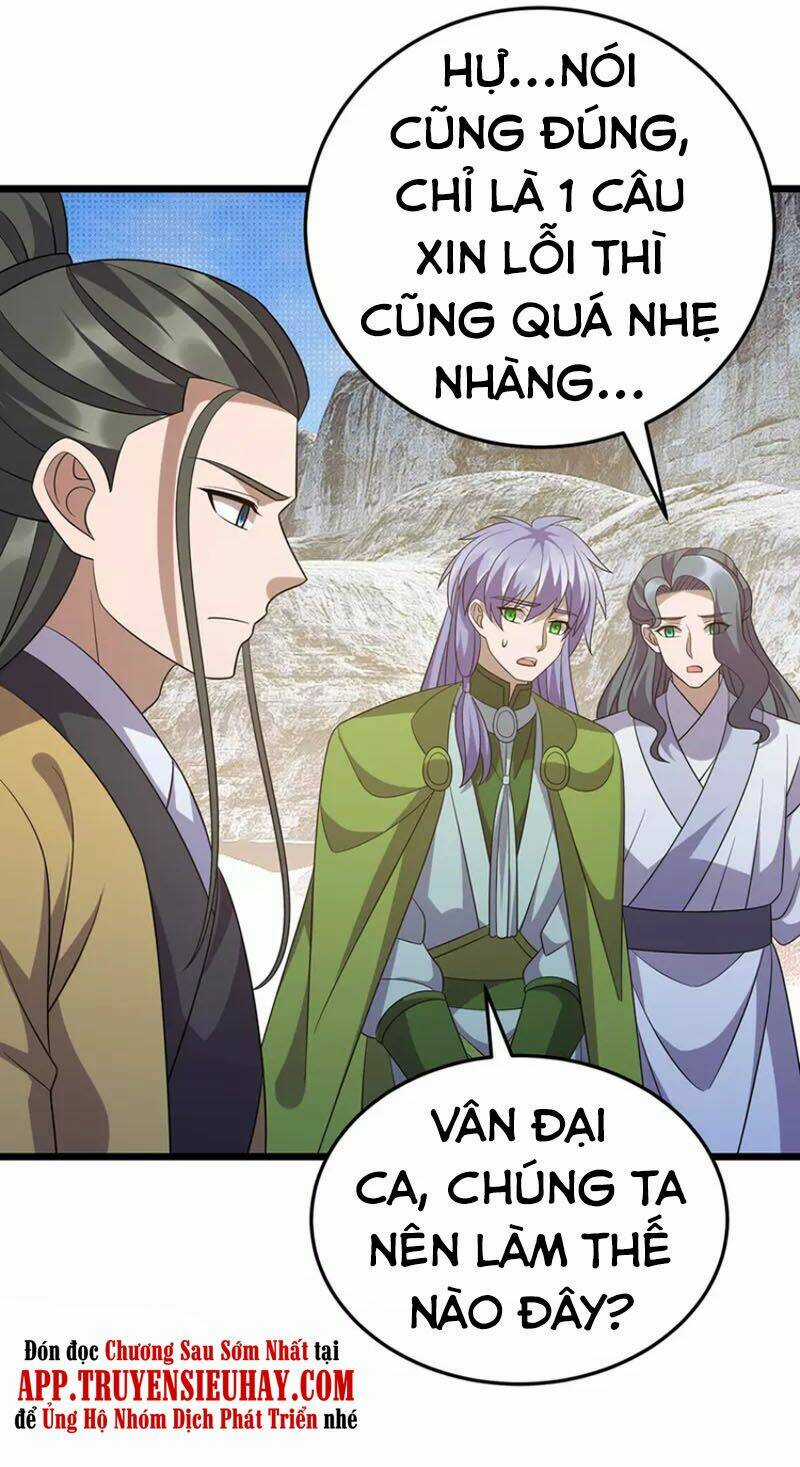 Chúa Tể Tam Giới Chapter 252 trang 10