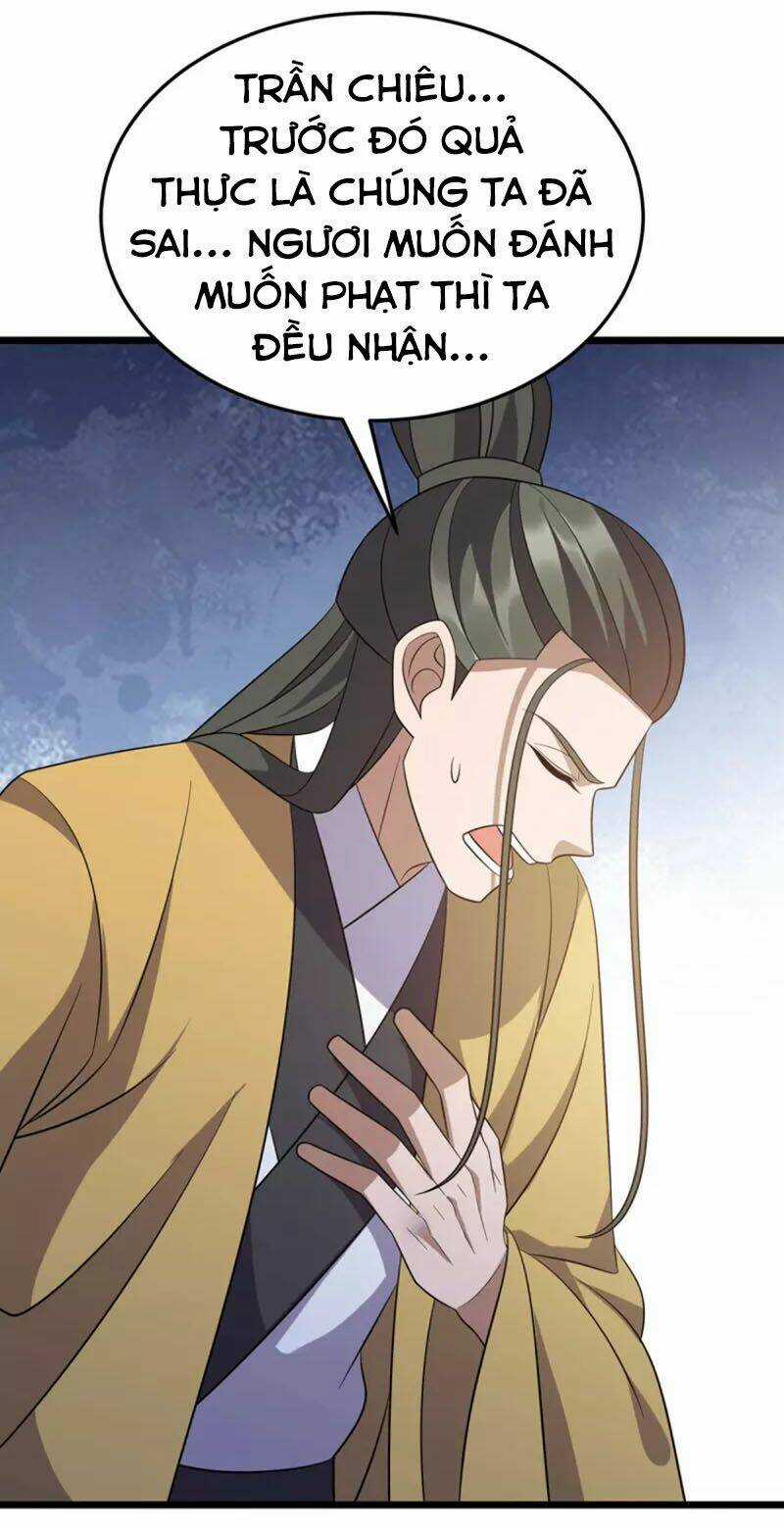 Chúa Tể Tam Giới Chapter 252 trang 11