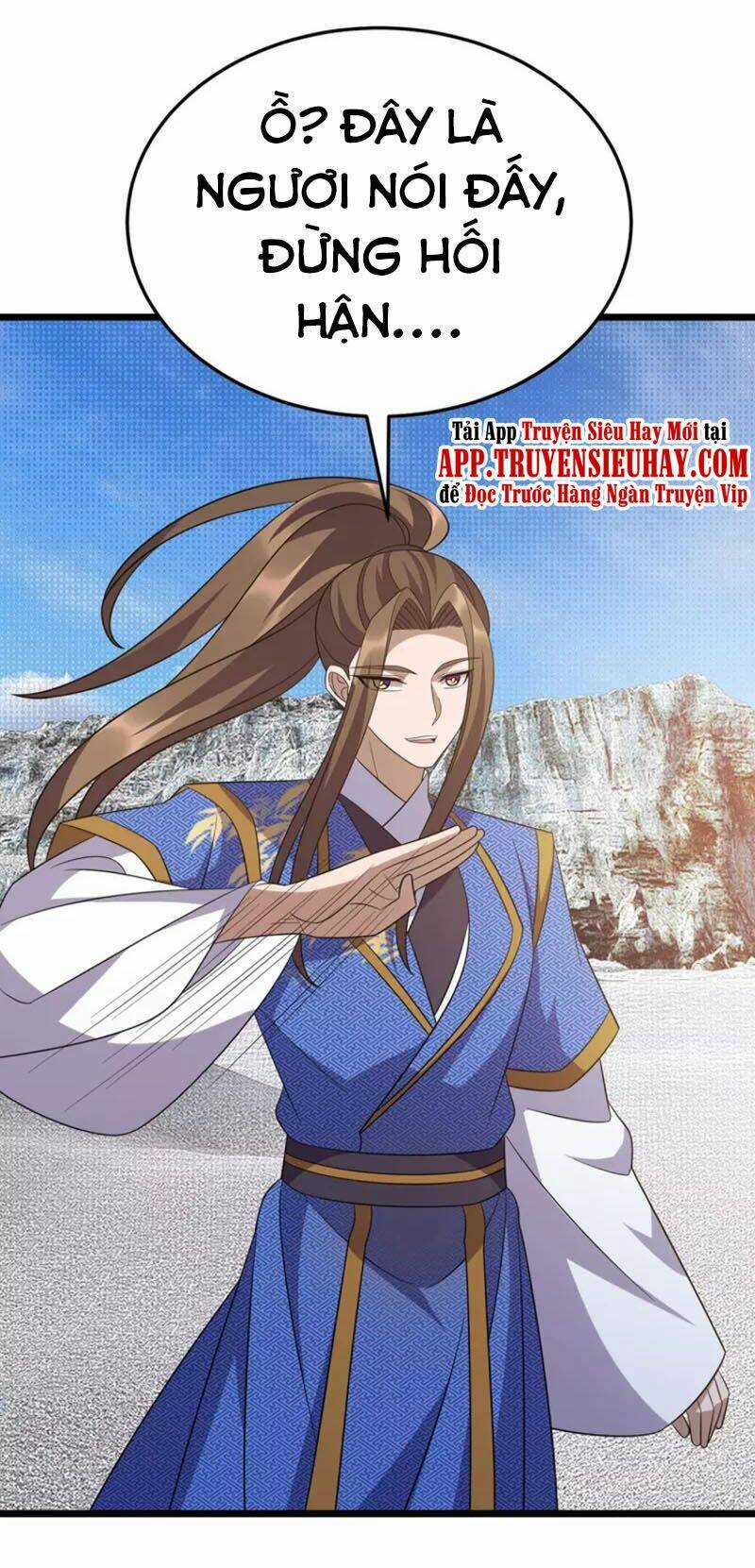 Chúa Tể Tam Giới Chapter 252 trang 12