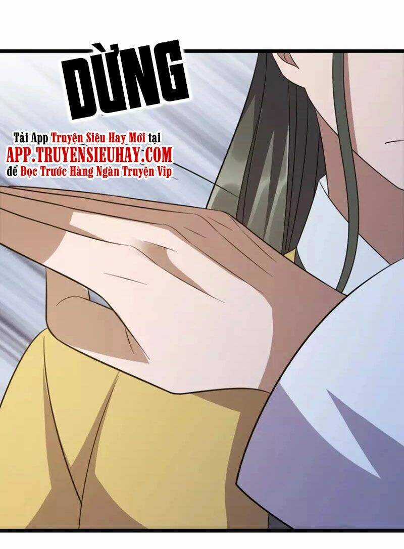 Chúa Tể Tam Giới Chapter 252 trang 16