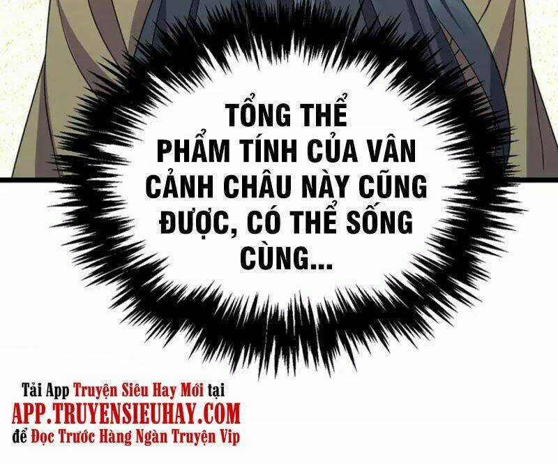 Chúa Tể Tam Giới Chapter 252 trang 18