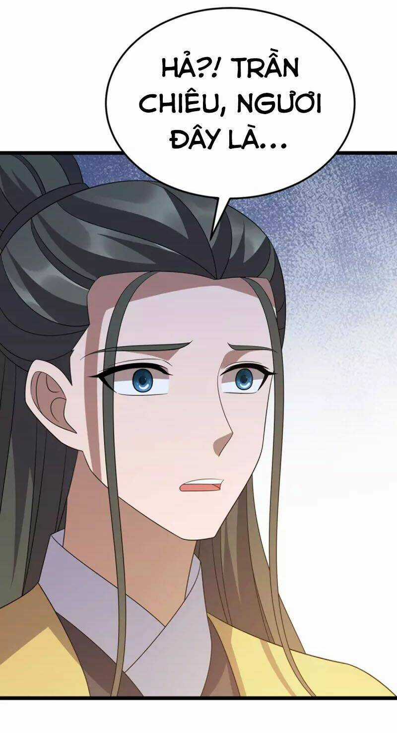 Chúa Tể Tam Giới Chapter 252 trang 19