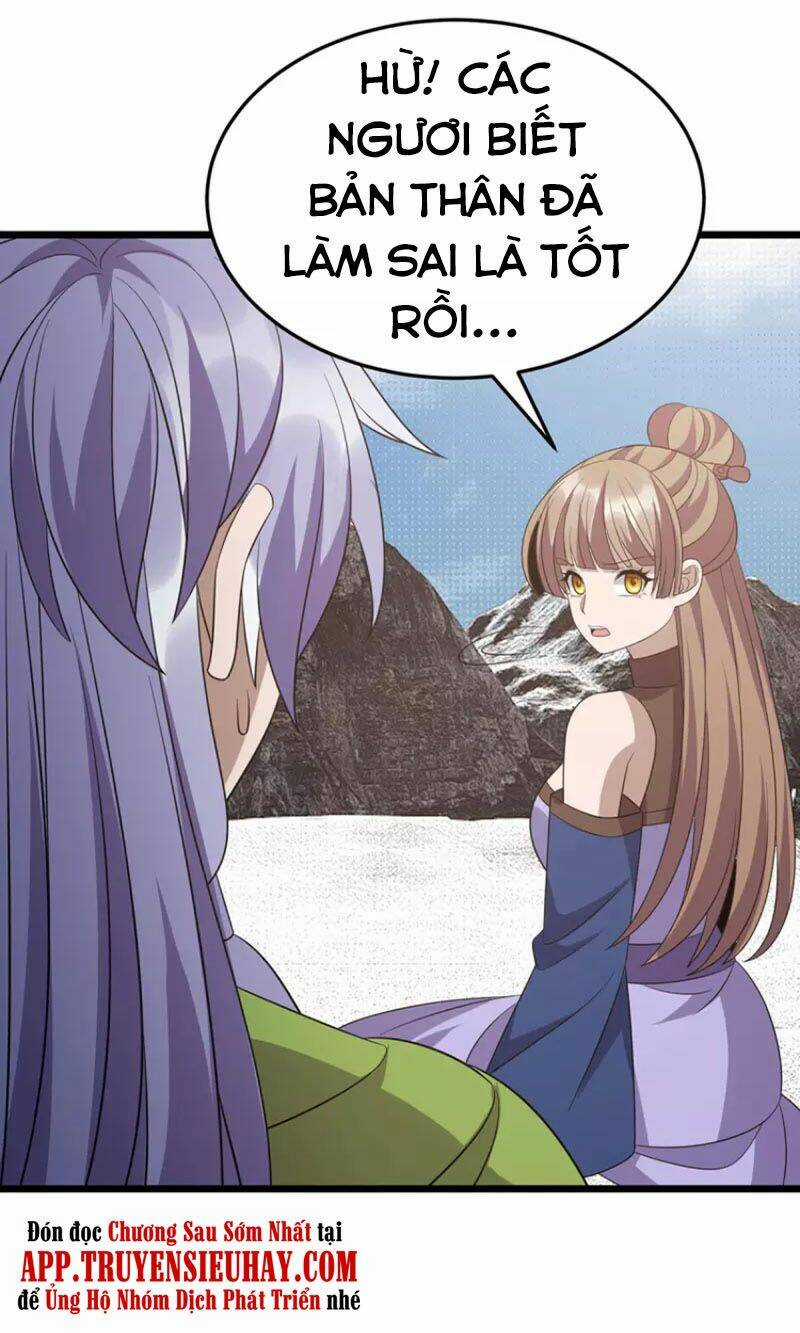 Chúa Tể Tam Giới Chapter 252 trang 2