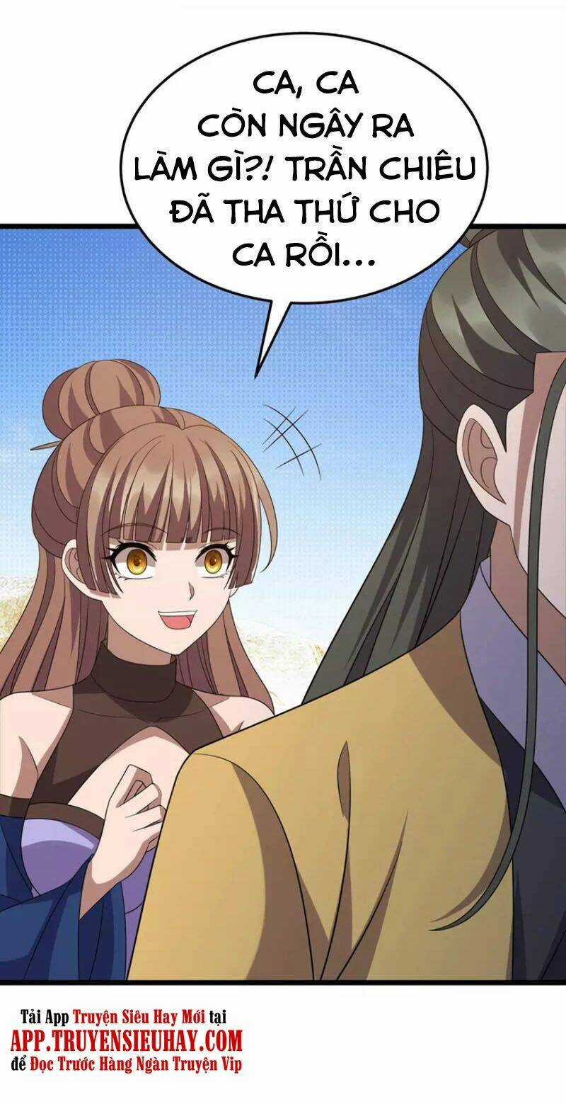 Chúa Tể Tam Giới Chapter 252 trang 20