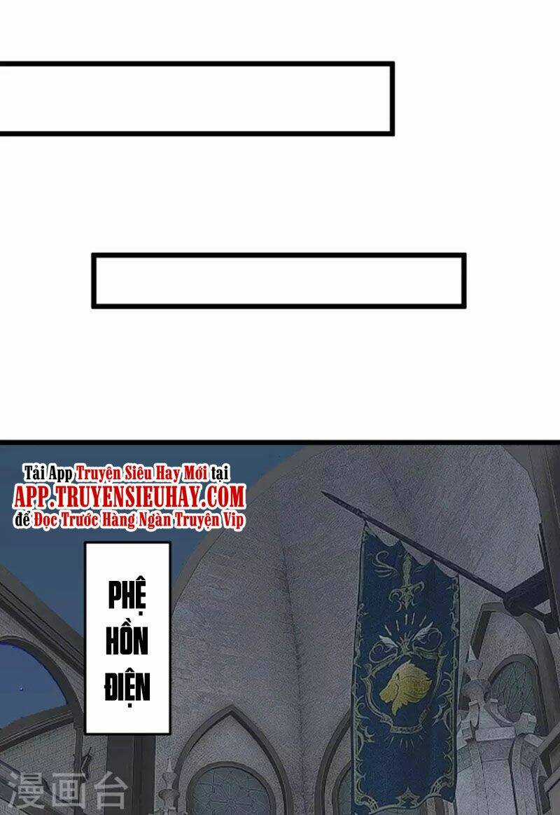 Chúa Tể Tam Giới Chapter 252 trang 24