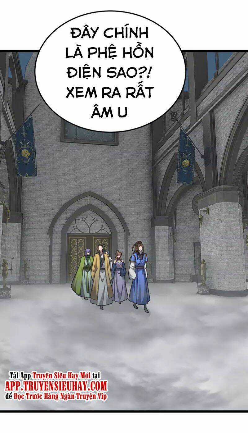 Chúa Tể Tam Giới Chapter 252 trang 26