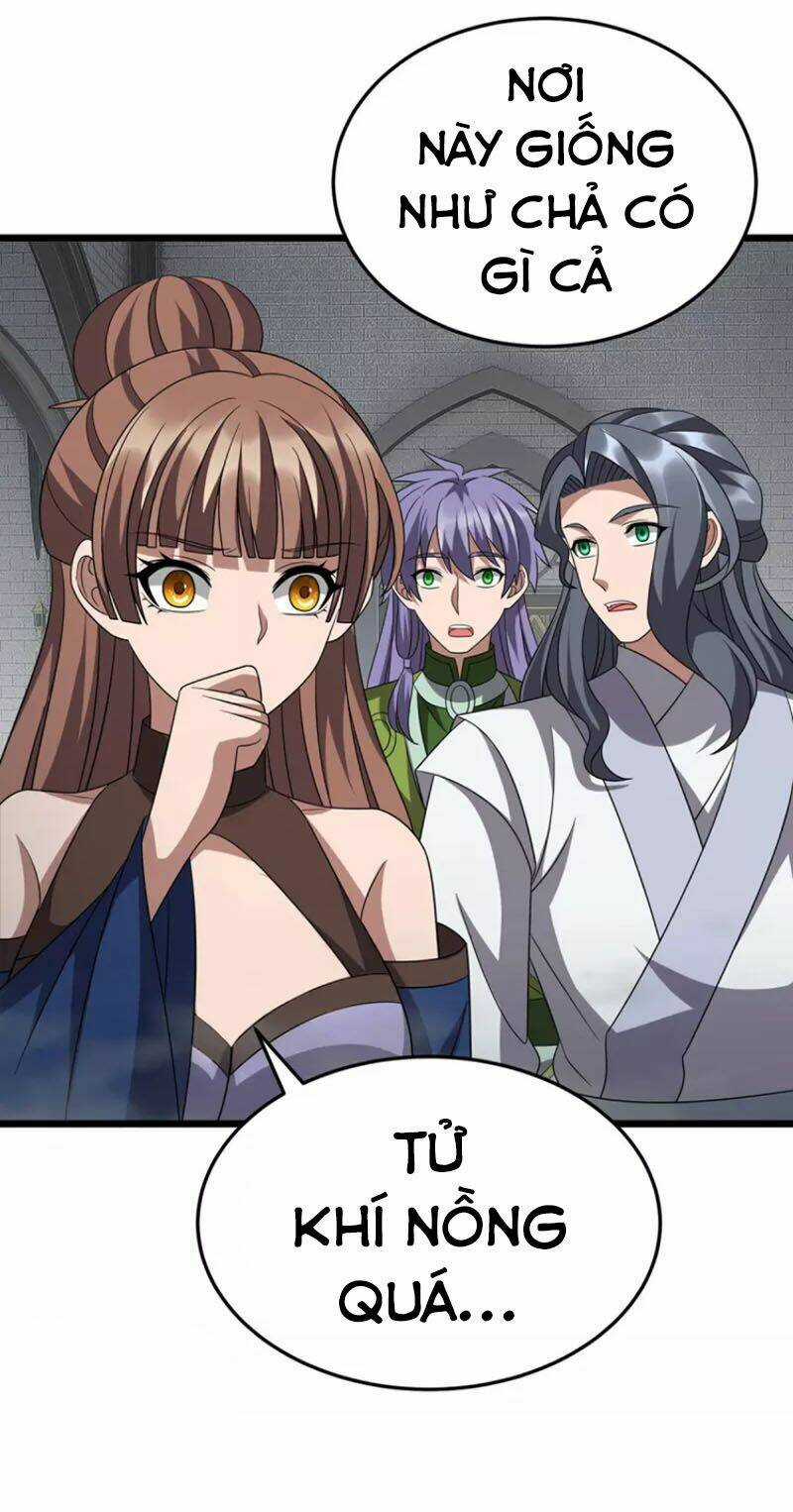 Chúa Tể Tam Giới Chapter 252 trang 27