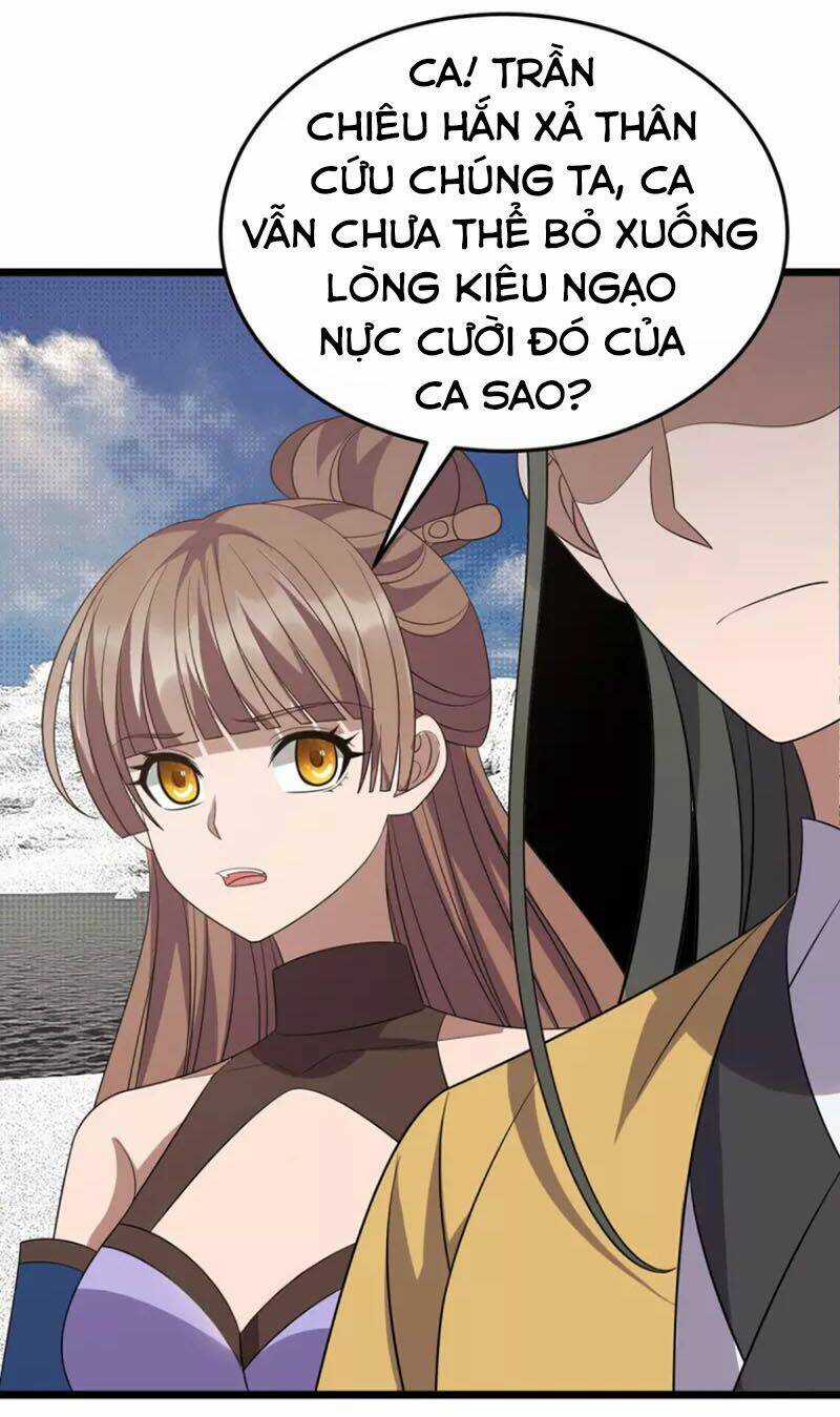 Chúa Tể Tam Giới Chapter 252 trang 3