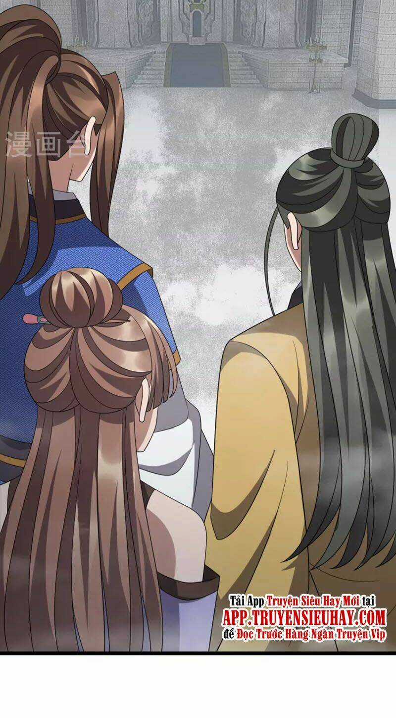 Chúa Tể Tam Giới Chapter 252 trang 31