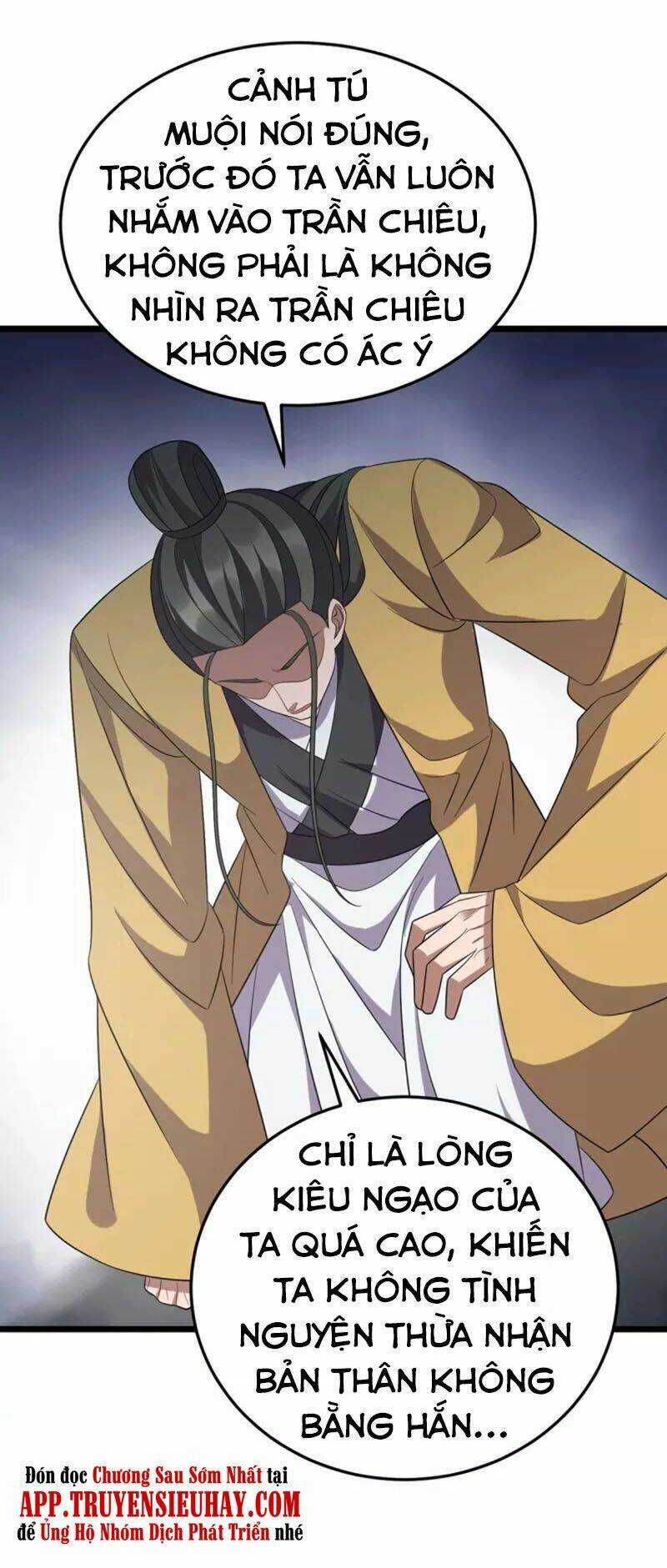 Chúa Tể Tam Giới Chapter 252 trang 4