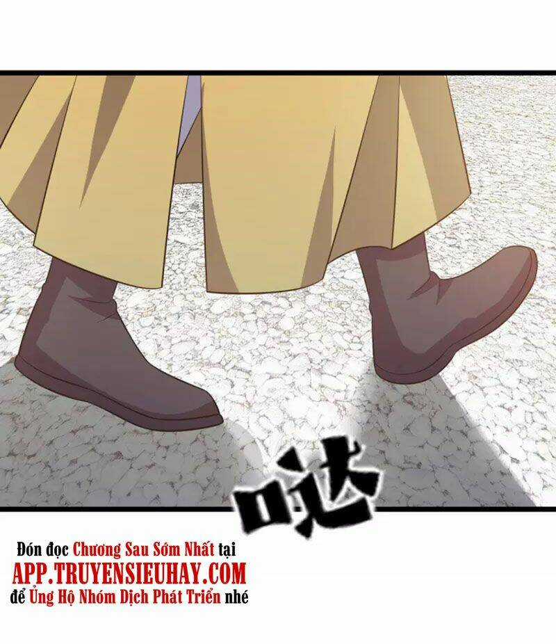 Chúa Tể Tam Giới Chapter 252 trang 6