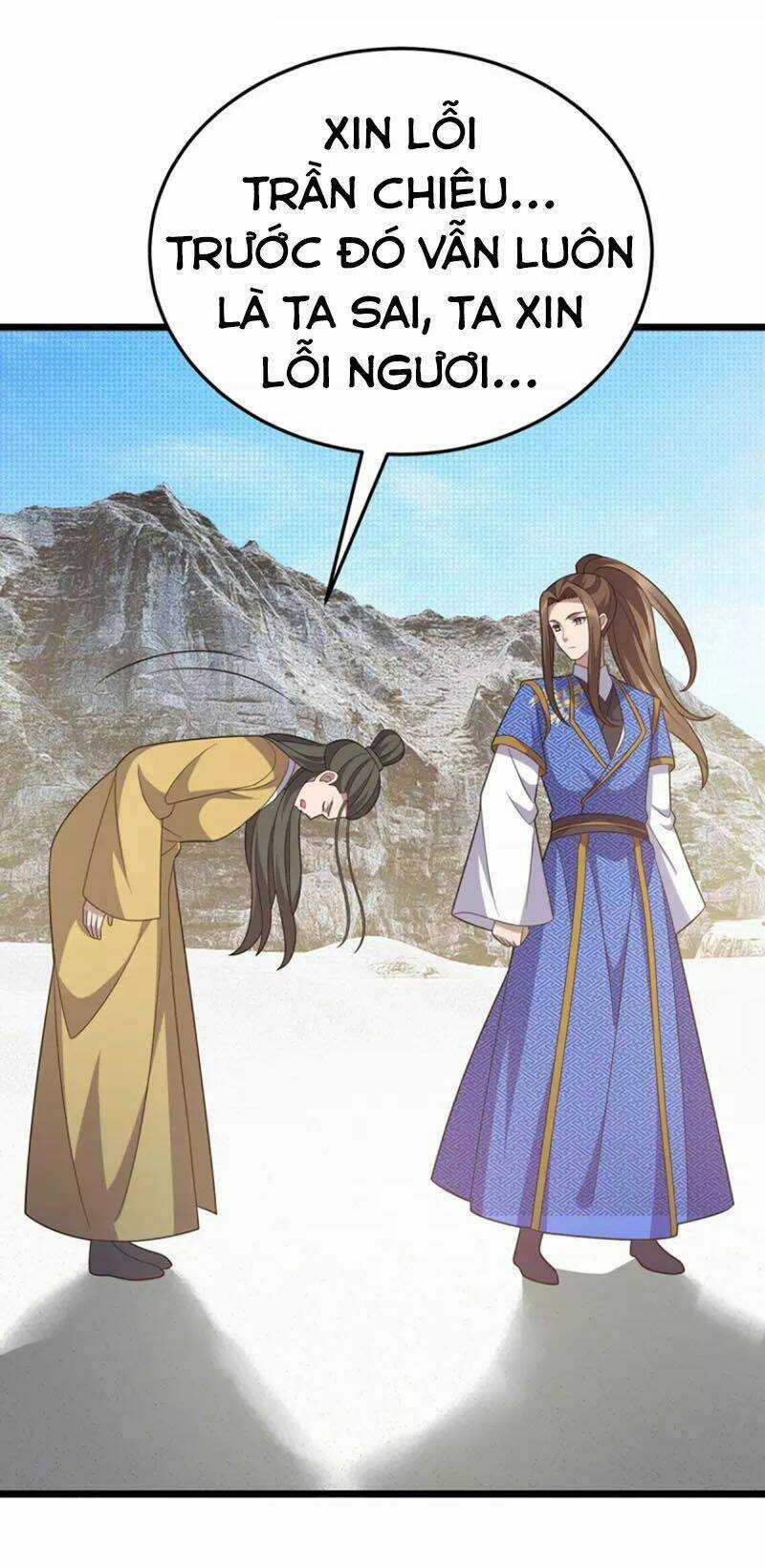 Chúa Tể Tam Giới Chapter 252 trang 7