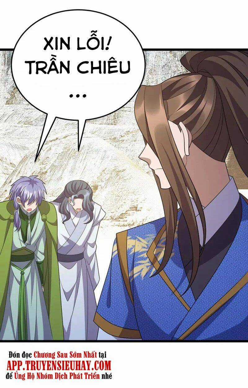 Chúa Tể Tam Giới Chapter 252 trang 8