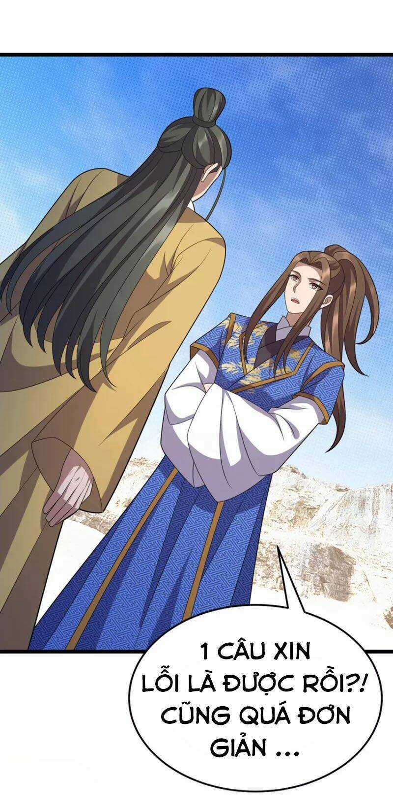 Chúa Tể Tam Giới Chapter 252 trang 9