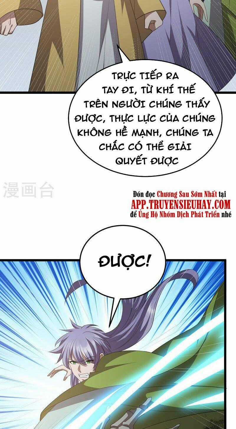 Chúa Tể Tam Giới Chapter 253 trang 1