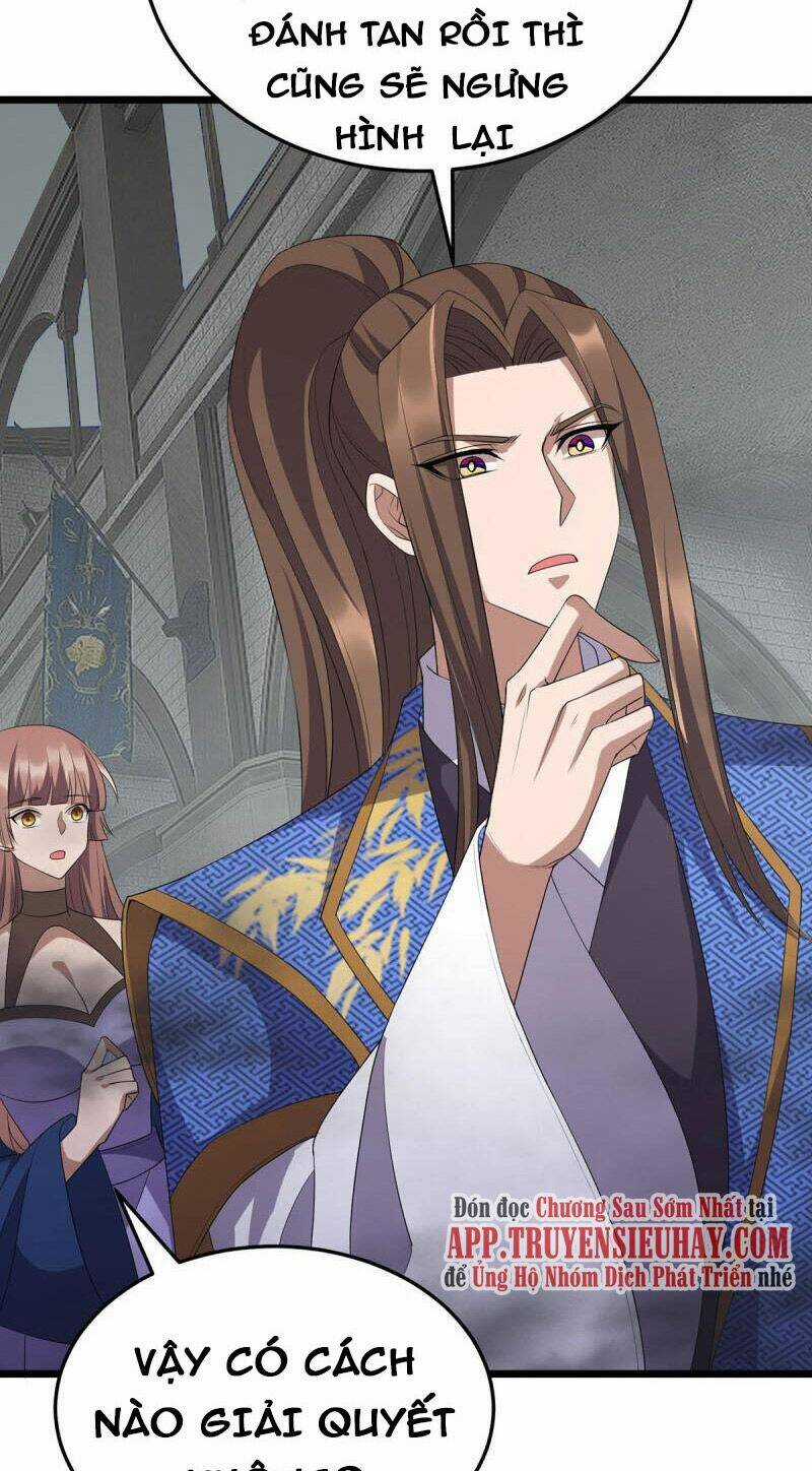 Chúa Tể Tam Giới Chapter 253 trang 10