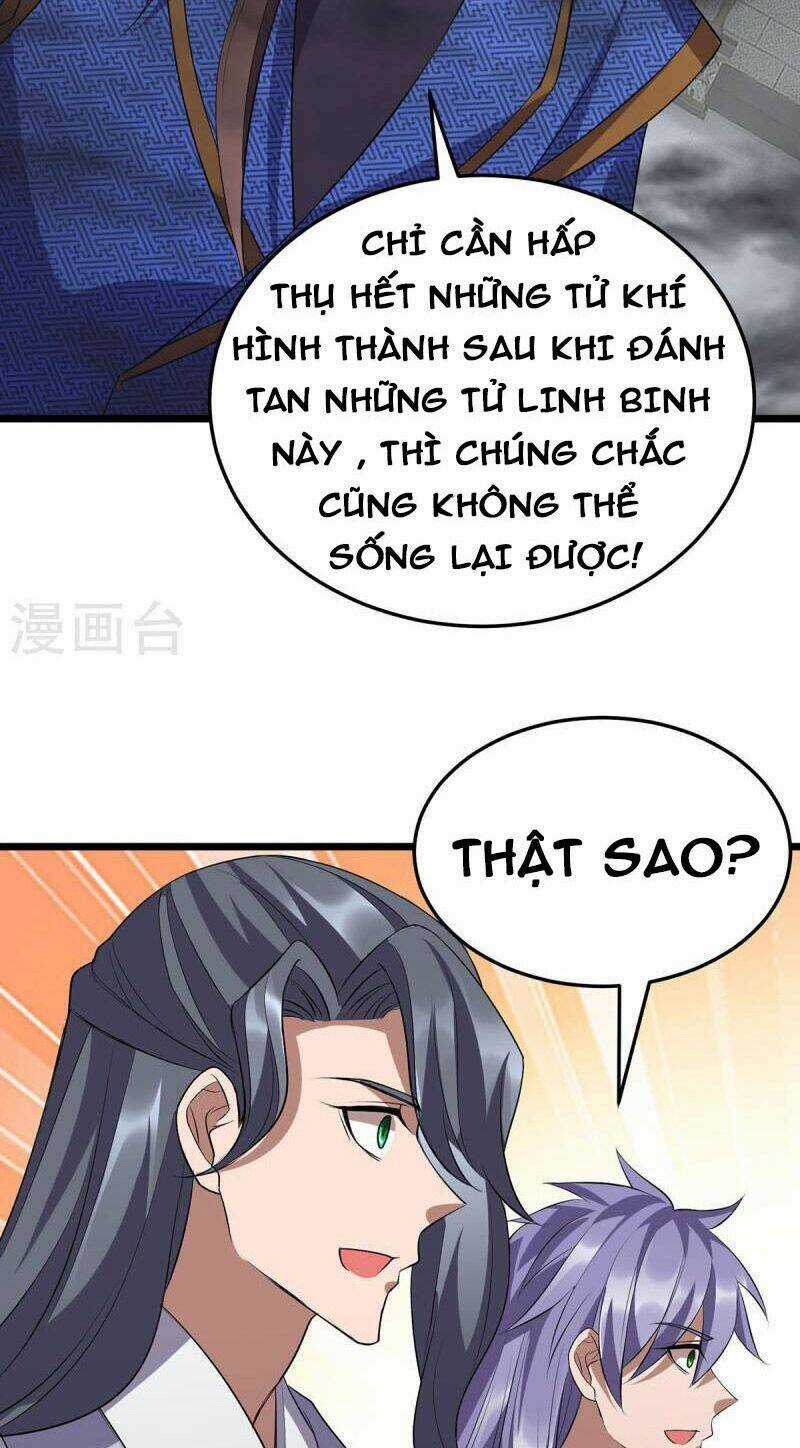 Chúa Tể Tam Giới Chapter 253 trang 12