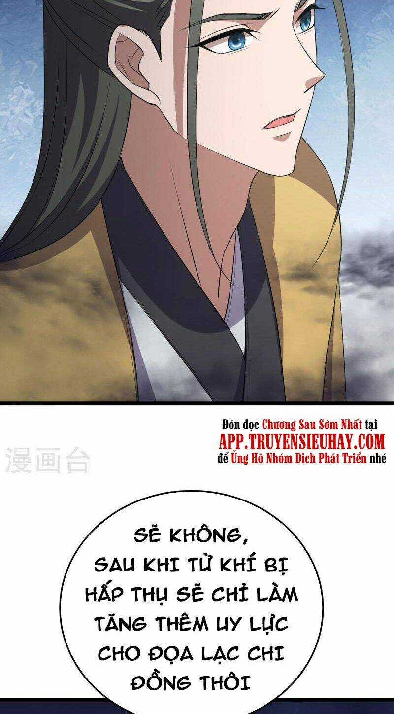 Chúa Tể Tam Giới Chapter 253 trang 14