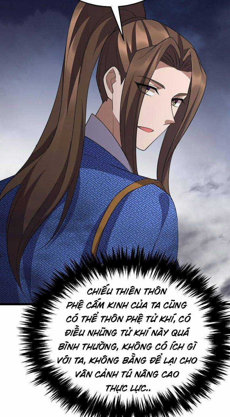 Chúa Tể Tam Giới Chapter 253 trang 15