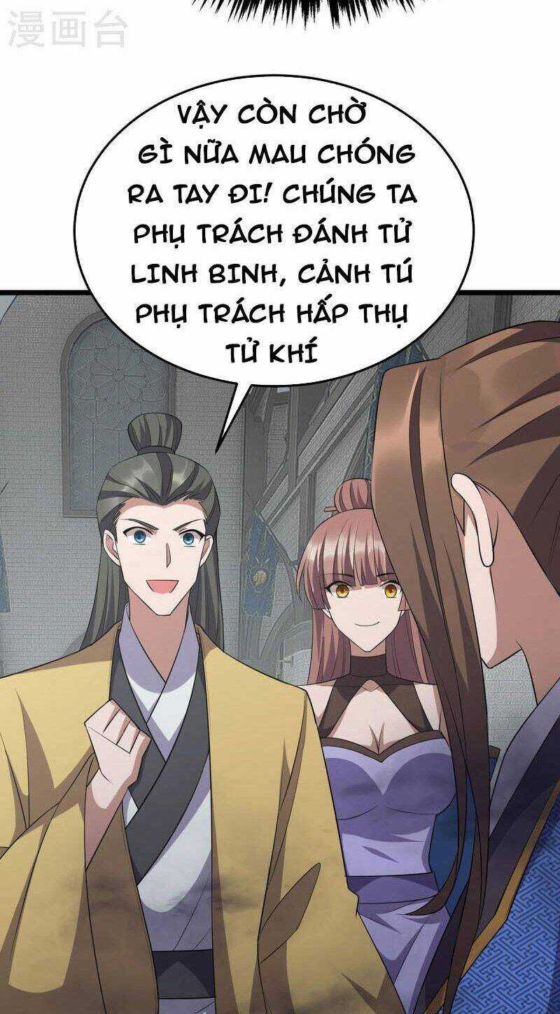 Chúa Tể Tam Giới Chapter 253 trang 16