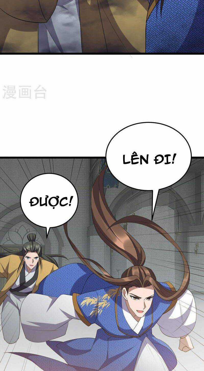 Chúa Tể Tam Giới Chapter 253 trang 17