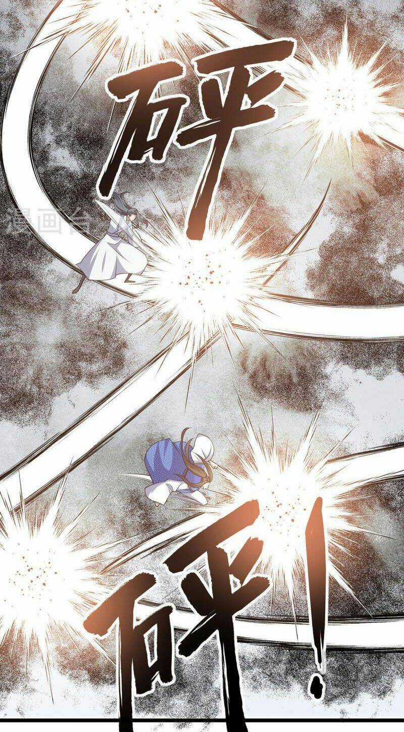 Chúa Tể Tam Giới Chapter 253 trang 19