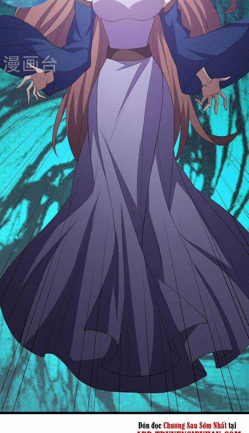 Chúa Tể Tam Giới Chapter 253 trang 21