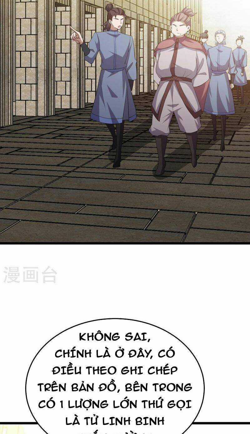 Chúa Tể Tam Giới Chapter 253 trang 23