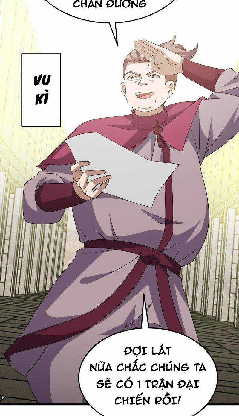 Chúa Tể Tam Giới Chapter 253 trang 24