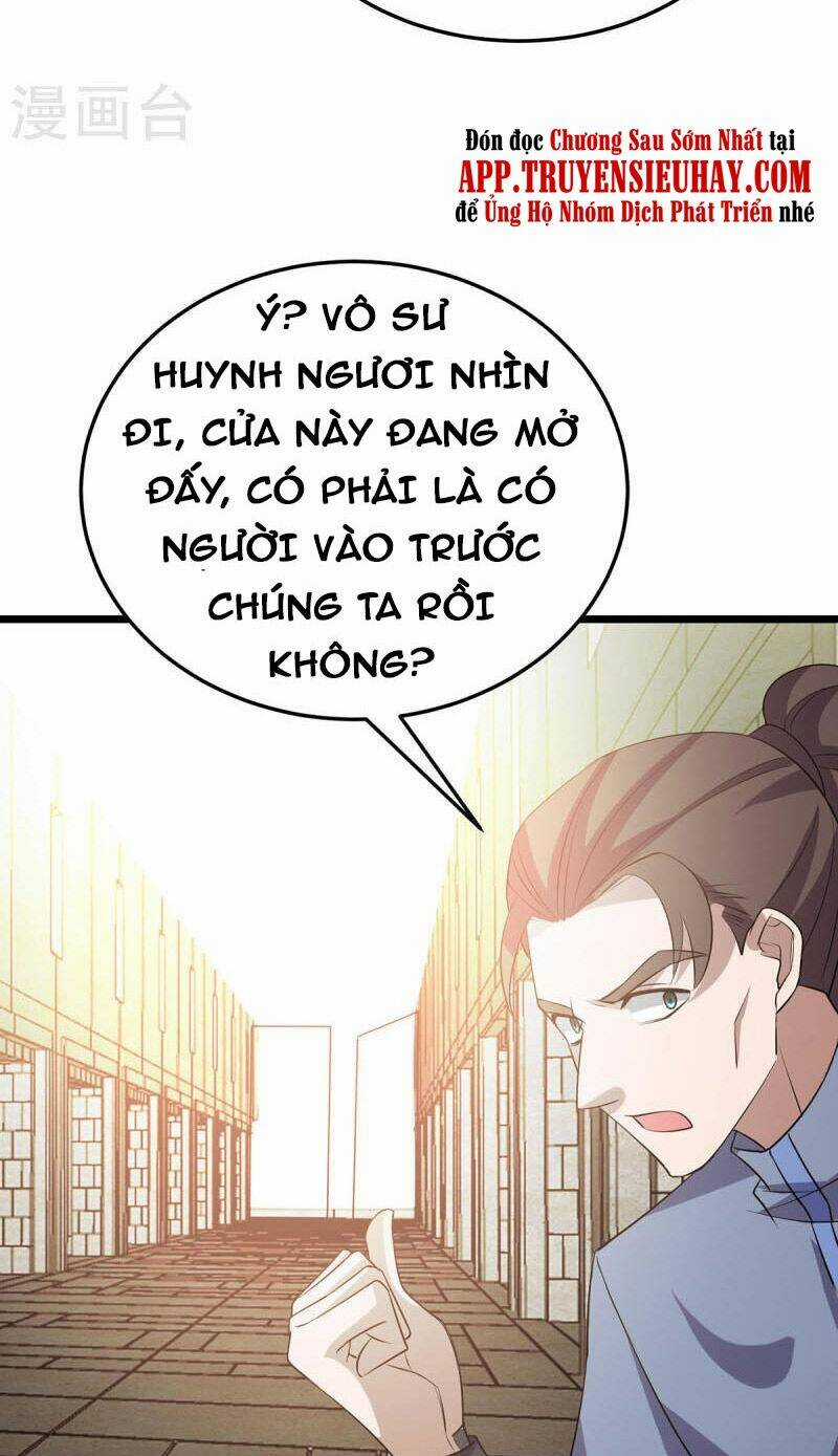 Chúa Tể Tam Giới Chapter 253 trang 25