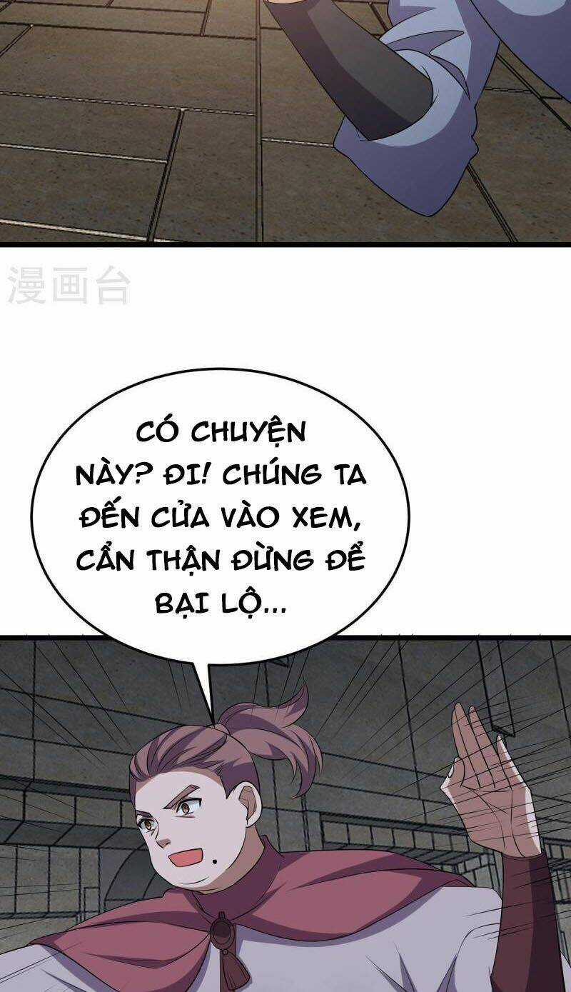 Chúa Tể Tam Giới Chapter 253 trang 26