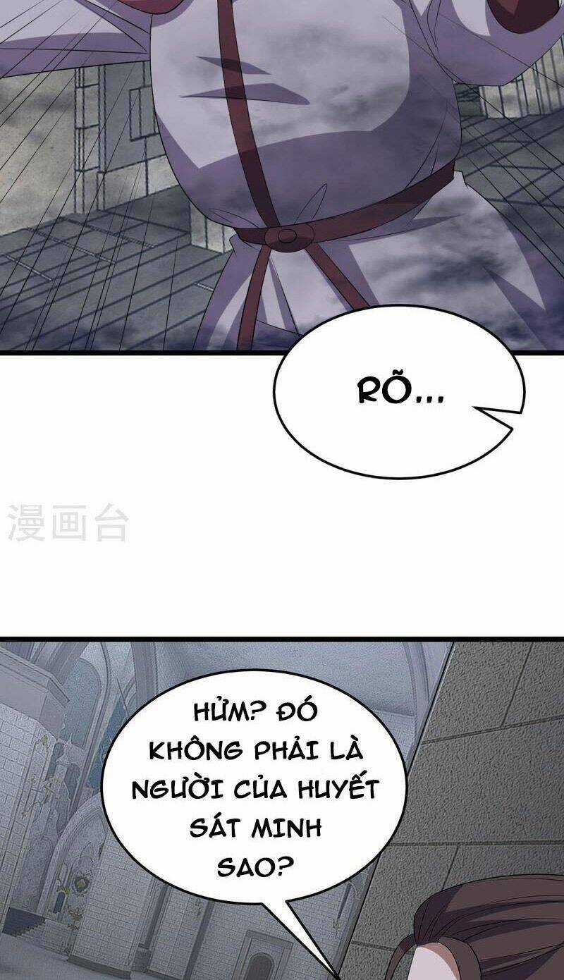 Chúa Tể Tam Giới Chapter 253 trang 27