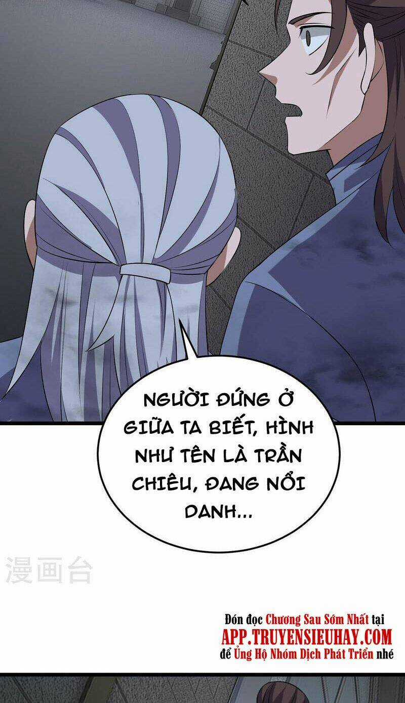 Chúa Tể Tam Giới Chapter 253 trang 28