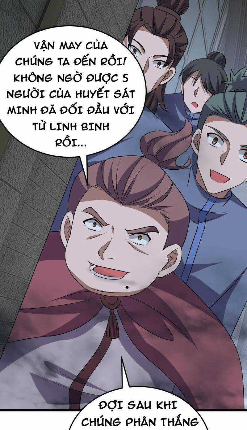 Chúa Tể Tam Giới Chapter 253 trang 29