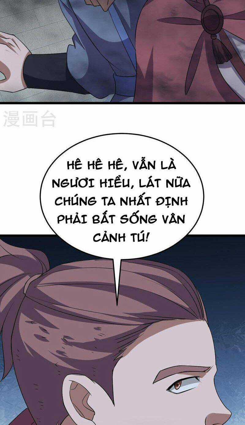 Chúa Tể Tam Giới Chapter 253 trang 31
