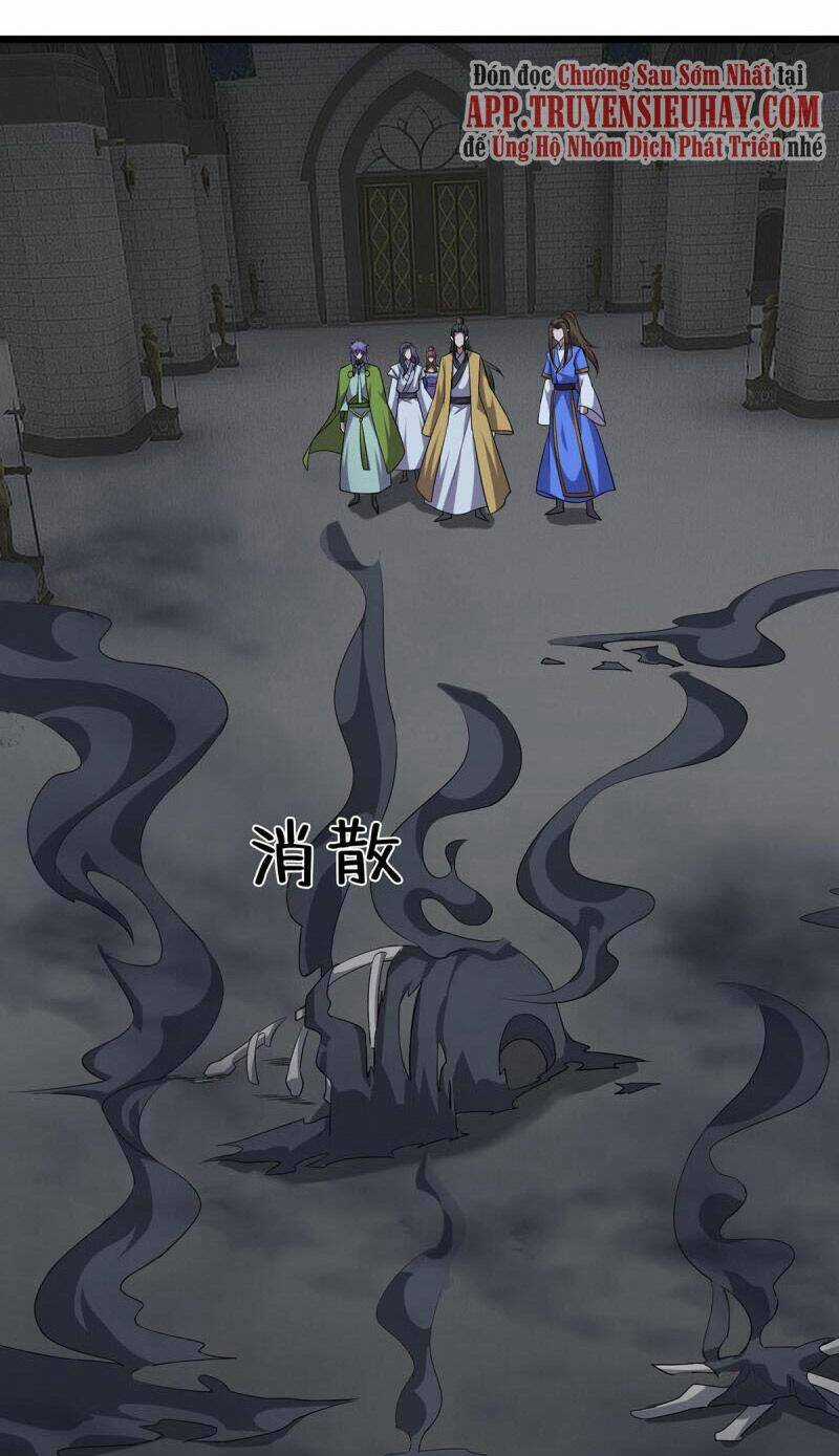 Chúa Tể Tam Giới Chapter 253 trang 33