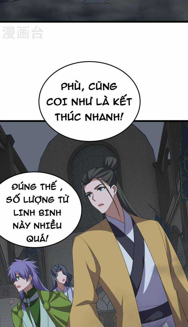 Chúa Tể Tam Giới Chapter 253 trang 34