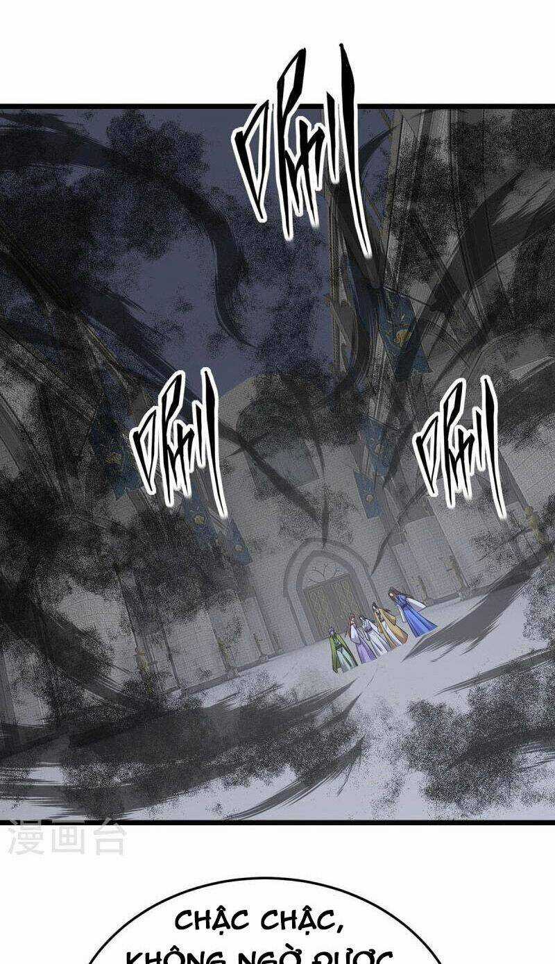 Chúa Tể Tam Giới Chapter 253 trang 37