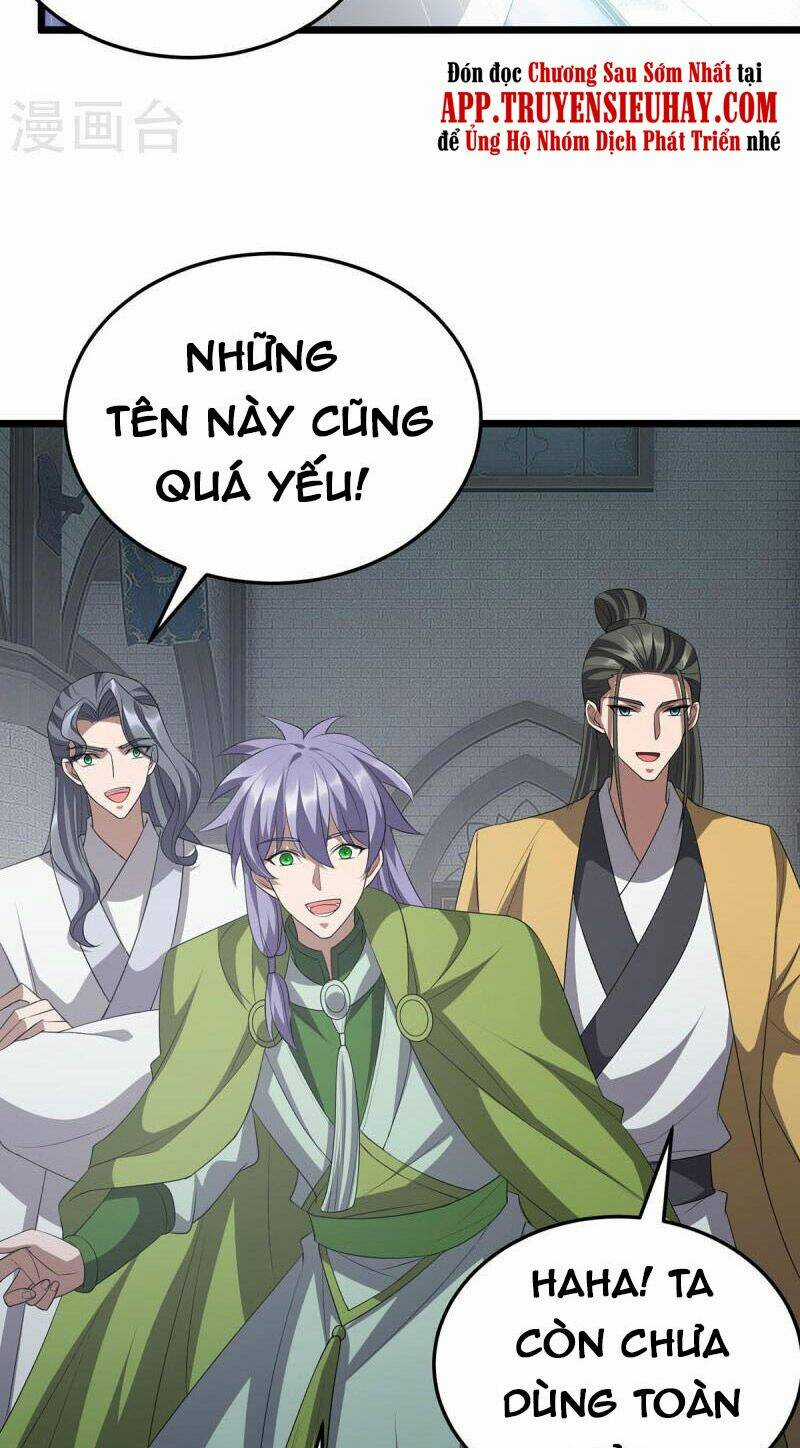 Chúa Tể Tam Giới Chapter 253 trang 4