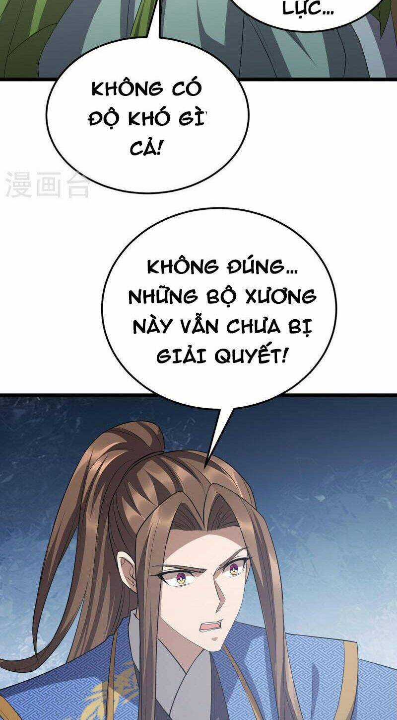 Chúa Tể Tam Giới Chapter 253 trang 5