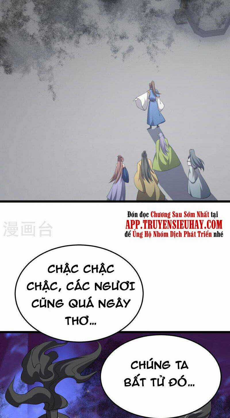 Chúa Tể Tam Giới Chapter 253 trang 7