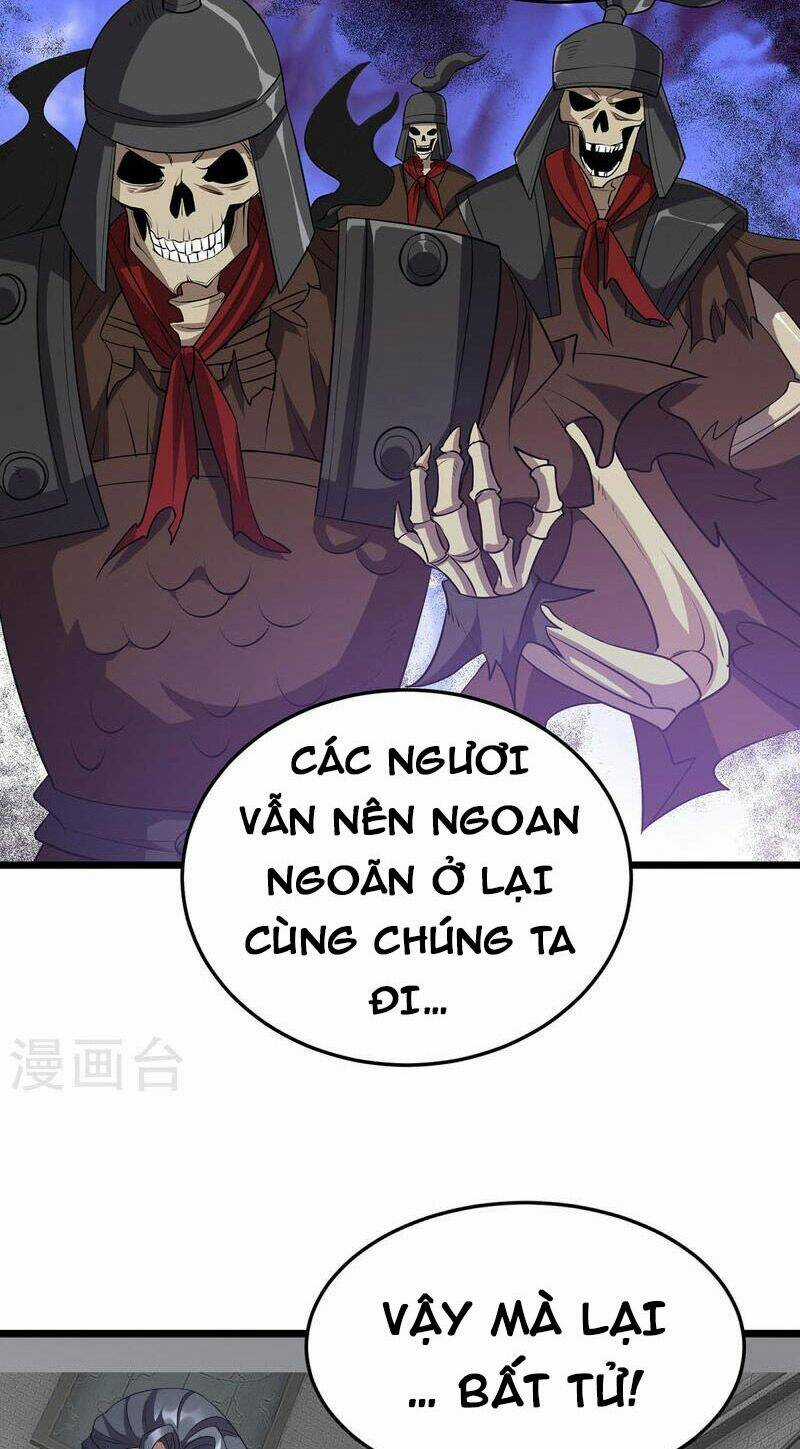 Chúa Tể Tam Giới Chapter 253 trang 8