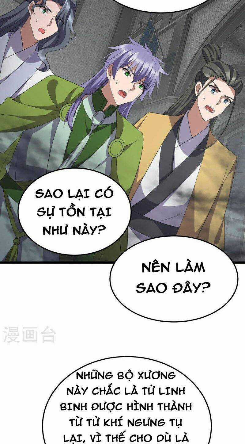Chúa Tể Tam Giới Chapter 253 trang 9