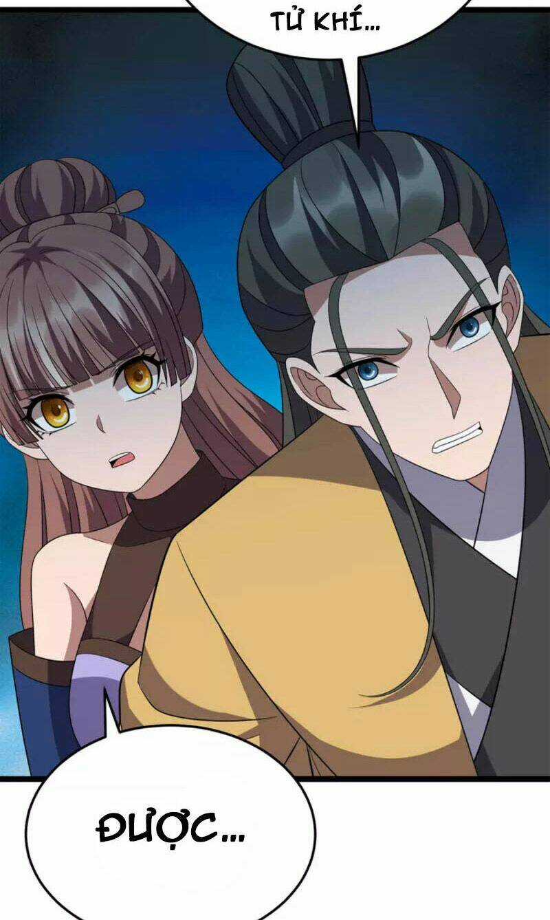 Chúa Tể Tam Giới Chapter 254 trang 10