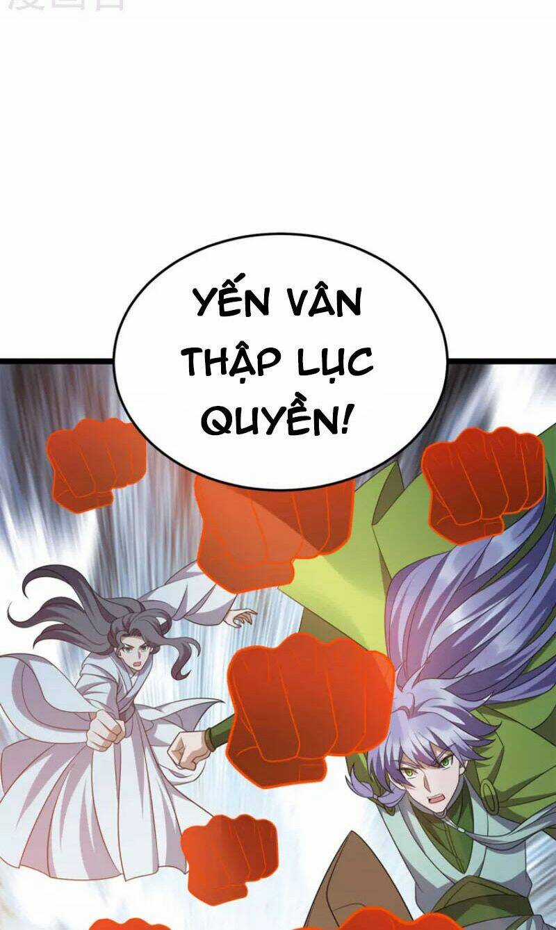 Chúa Tể Tam Giới Chapter 254 trang 12