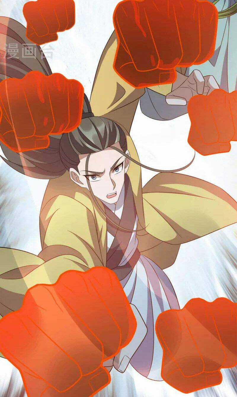 Chúa Tể Tam Giới Chapter 254 trang 13