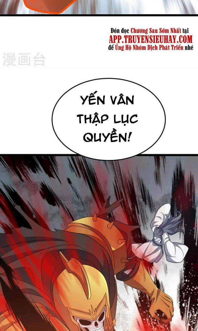 Chúa Tể Tam Giới Chapter 254 trang 14