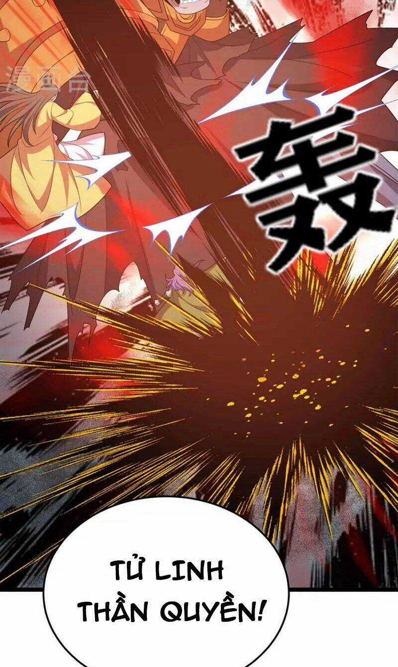 Chúa Tể Tam Giới Chapter 254 trang 15