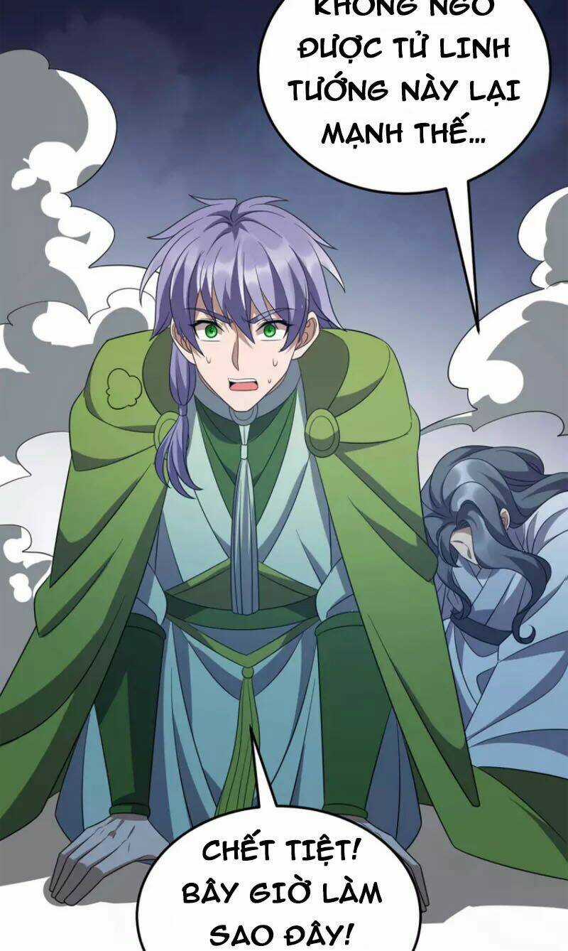 Chúa Tể Tam Giới Chapter 254 trang 19